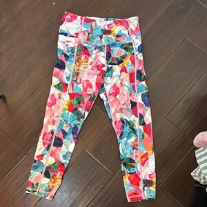 Zyia Colorful women's Leggings 4